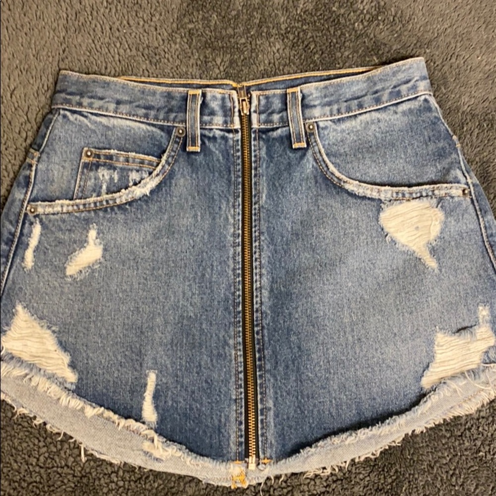 Carmar Skirt
